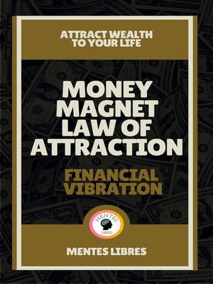 cover image of Money Magnet law of Attraction--Financial Vibration